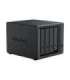 Synology DiskStation DS425+ Intel Celeron J4125 Processor frequency 2.0 GHz 2 GB DDR4 Black