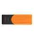 Kingston USB Flash Drive DataTraveler Exodia S 256 GB USB 3.2 Gen 1 Black/Orange