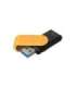 Kingston USB Flash Drive DataTraveler Exodia S 512 GB USB 3.2 Gen 1 Black/Yellow