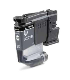 Brother LC521BK Ink Cartridges Black