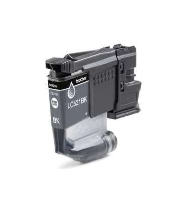 Brother LC521BK Ink Cartridges Black