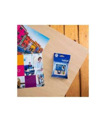 Brother LC521BK Ink Cartridges Black