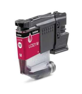 Brother LC521M Ink Cartridges Magenta