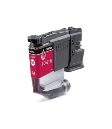 Brother LC521M Ink Cartridges Magenta