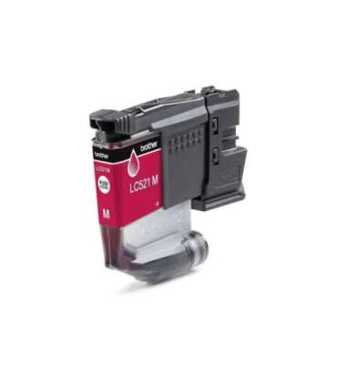 Brother LC521M Ink Cartridges Magenta