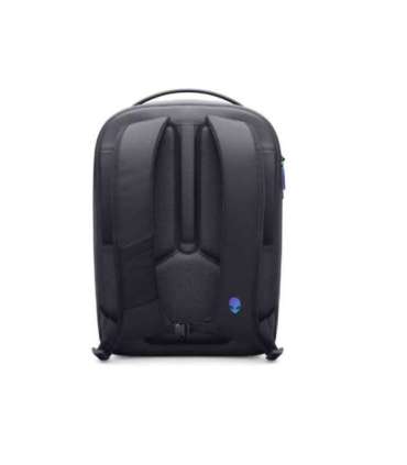 Dell Alienware AW7825P Fits up to size Up to 18 " Backpack Black Shoulder strap Waterproof