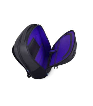 Dell Alienware AW7825P Fits up to size Up to 18 " Backpack Black Shoulder strap Waterproof