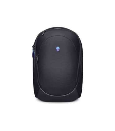 Dell Alienware AW7825P Fits up to size Up to 18 " Backpack Black Shoulder strap Waterproof