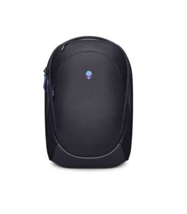 Dell Alienware AW7825P Fits up to size Up to 18 " Backpack Black Shoulder strap Waterproof