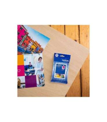 Brother LC527M Ink Cartridge Magenta
