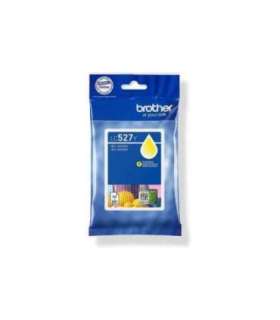 Brother LC527Y Ink Cartridge Yellow