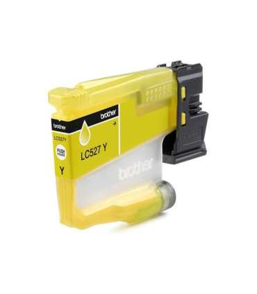 Brother LC527Y Ink Cartridge Yellow