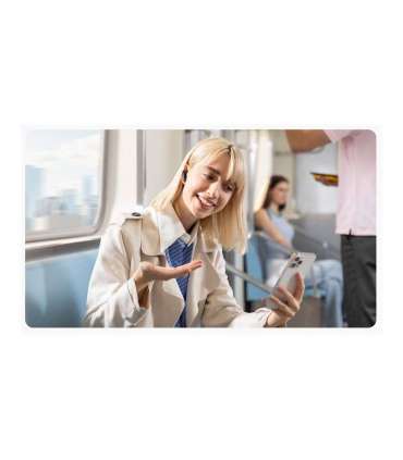 Anker Soundcore Wireless Earbuds Liberty 4 Pro Built-in microphone Bluetooth ANC Black