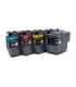Brother LC3219XLVAL Ink Cartridges Black, Cyan, Magenta,Yellow