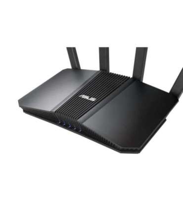 Asus WiFi 7 Dual-Band Extendable Router RT-BE82U BE6500 802.11be 10/100/1000/2500 Mbit/s Ethernet LAN (RJ-45)