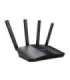 Asus WiFi 7 Dual-Band Extendable Router RT-BE82U BE6500 802.11be 10/100/1000/2500 Mbit/s Ethernet LAN (RJ-45)