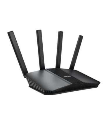 Asus WiFi 7 Dual-Band Extendable Router RT-BE82U BE6500 802.11be 10/100/1000/2500 Mbit/s Ethernet LAN (RJ-45)