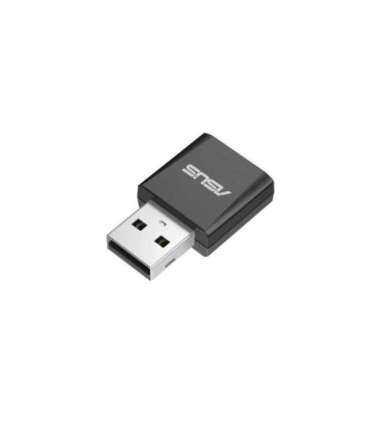 Asus USB-BE92 Nano Tri-band BE6500 WiFi 7 Nano USB Adapter
