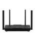 Asus Dual Band WiFi 7 Smart AiMesh Expandable Router RT-BE50 BE3600 802.11be 688/2882 Mbit/s Ethernet LAN