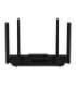 Asus Dual Band WiFi 7 Smart AiMesh Expandable Router RT-BE50 BE3600 802.11be 688/2882 Mbit/s Ethernet LAN