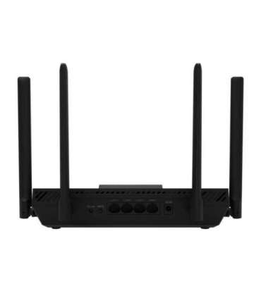 Asus Dual Band WiFi 7 Smart AiMesh Expandable Router RT-BE50 BE3600 802.11be 688/2882 Mbit/s Ethernet LAN
