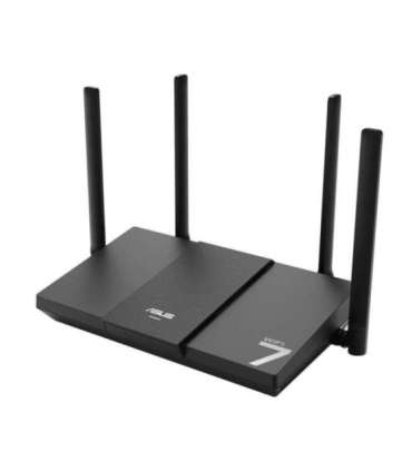 Asus Dual Band WiFi 7 Smart AiMesh Expandable Router RT-BE50 BE3600 802.11be 688/2882 Mbit/s Ethernet LAN