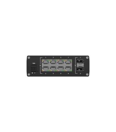 Teltonika Switch 8 GbE, 2 SFP ports TSW210