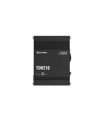 Teltonika Switch 8 GbE, 2 SFP ports TSW210