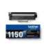 Brother TN-1150 Toner cartridge Black