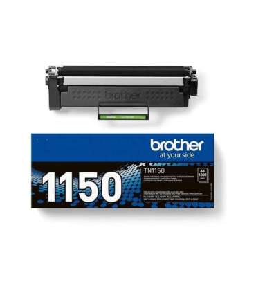 Brother TN-1150 Toner cartridge Black