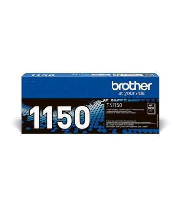 Brother TN-1150 Toner cartridge Black