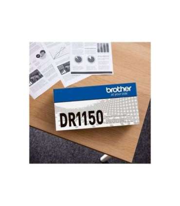 Brother DR-1150 Drum, 10000 pages