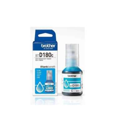 Brother BTD180C Ink refill Cyan