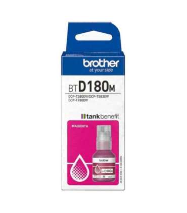 Brother BTD180M Ink refill Magenta