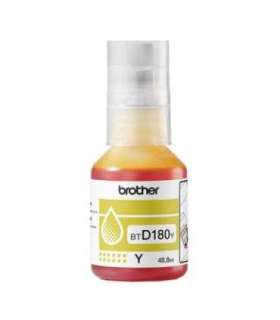 Brother BTD180Y Ink refill Yellow