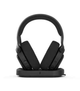 Fractal Design Wireless Gaming Headset Scape Built-in microphone Bluetooth Dark