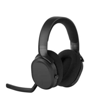 Fractal Design Wireless Gaming Headset Scape Built-in microphone Bluetooth Dark
