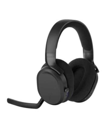 Fractal Design Wireless Gaming Headset Scape Built-in microphone Bluetooth Dark