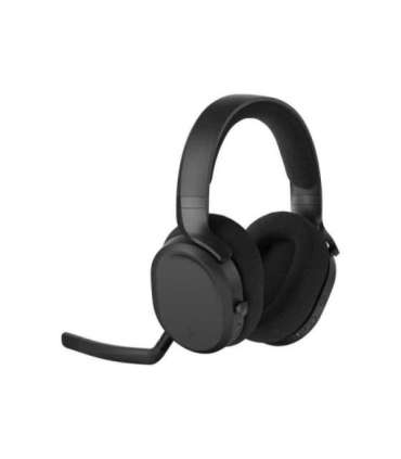 Fractal Design Wireless Gaming Headset Scape Built-in microphone Bluetooth Dark