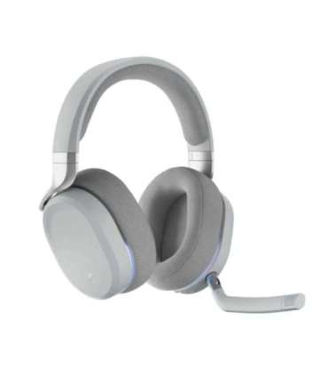 Fractal Design Wireless Gaming Headset Scape Built-in microphone Bluetooth Light