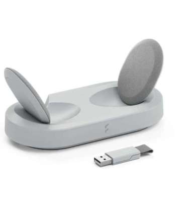 Fractal Design Wireless Gaming Headset Scape Built-in microphone Bluetooth Light