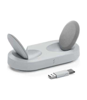 Fractal Design Wireless Gaming Headset Scape Built-in microphone Bluetooth Light