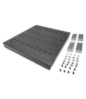 Digitus Fixed Mounting Shelf DN-97647 Black