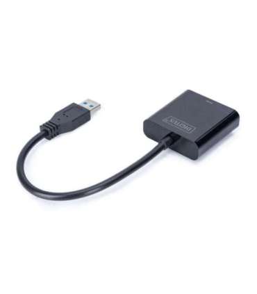 Digitus USB-A 3.2 Gen 1 to HDMI Graphic Adapter 0.15 m