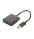 Digitus USB-A 3.2 Gen 1 to HDMI Graphic Adapter 0.15 m