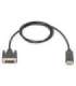 Digitus Adapter Cable, DP - DVI DisplayPort 2 m