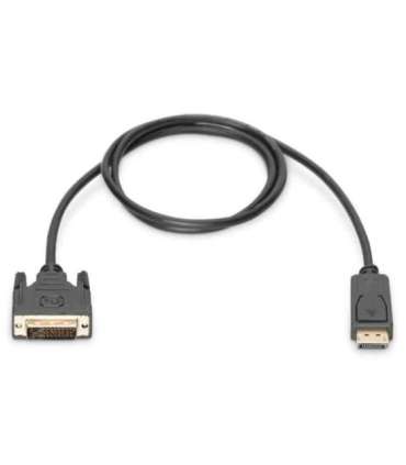 Digitus Adapter Cable, DP - DVI DisplayPort 2 m
