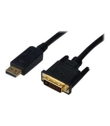 Digitus Adapter Cable, DP - DVI DisplayPort 2 m