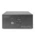 Digitus KVM Switch, 2 Port, Dual Display, 4K, HDMI DS-12860