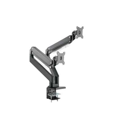 Digitus Desk Mount DA-90427 Adjustable Height, Rotate, Tilt, Swivel 15-35 " Maximum weight (capacity) 2x15 kg |